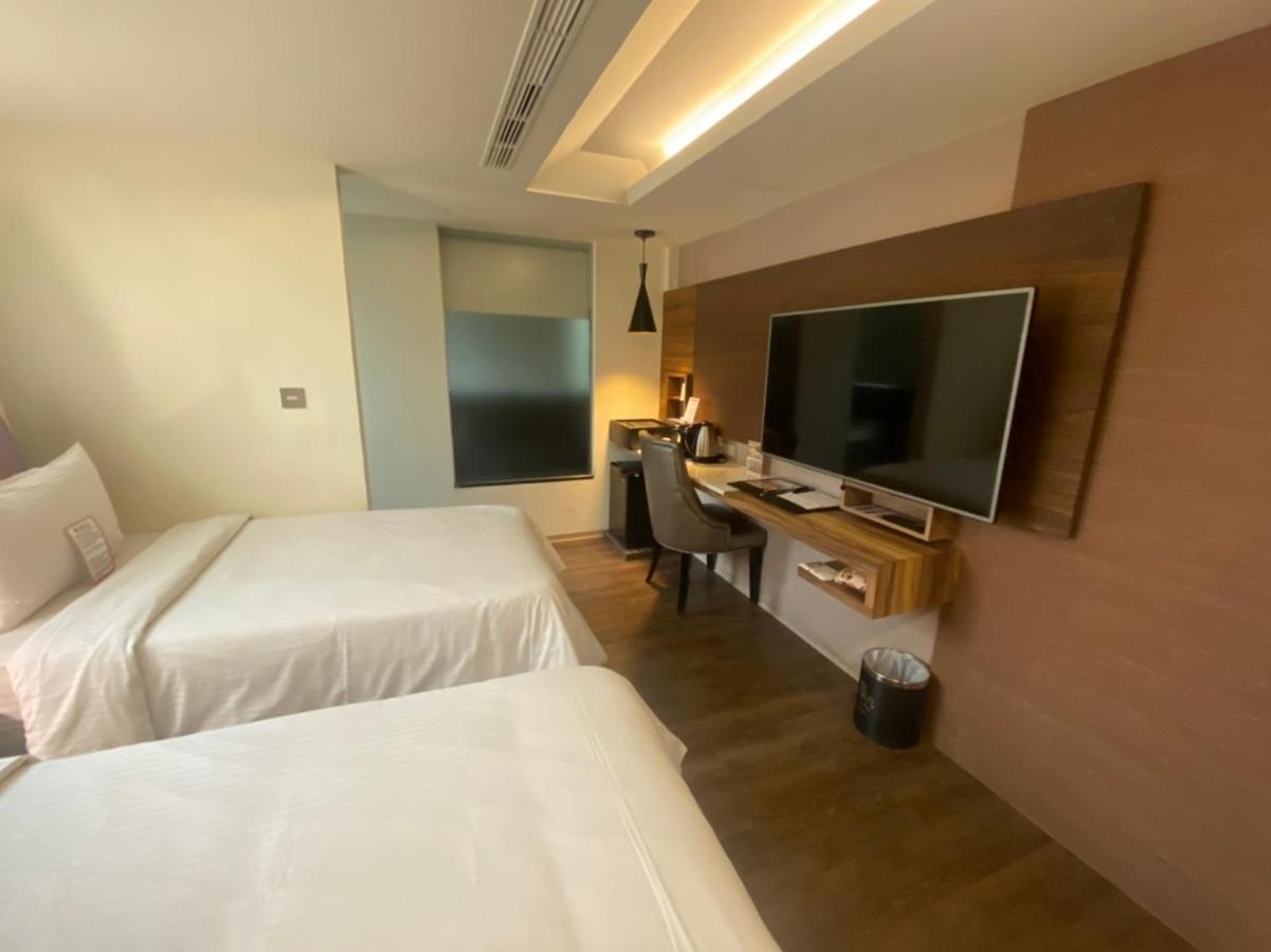 Sun Hotel Cao Hùng Ngoại thất bức ảnh