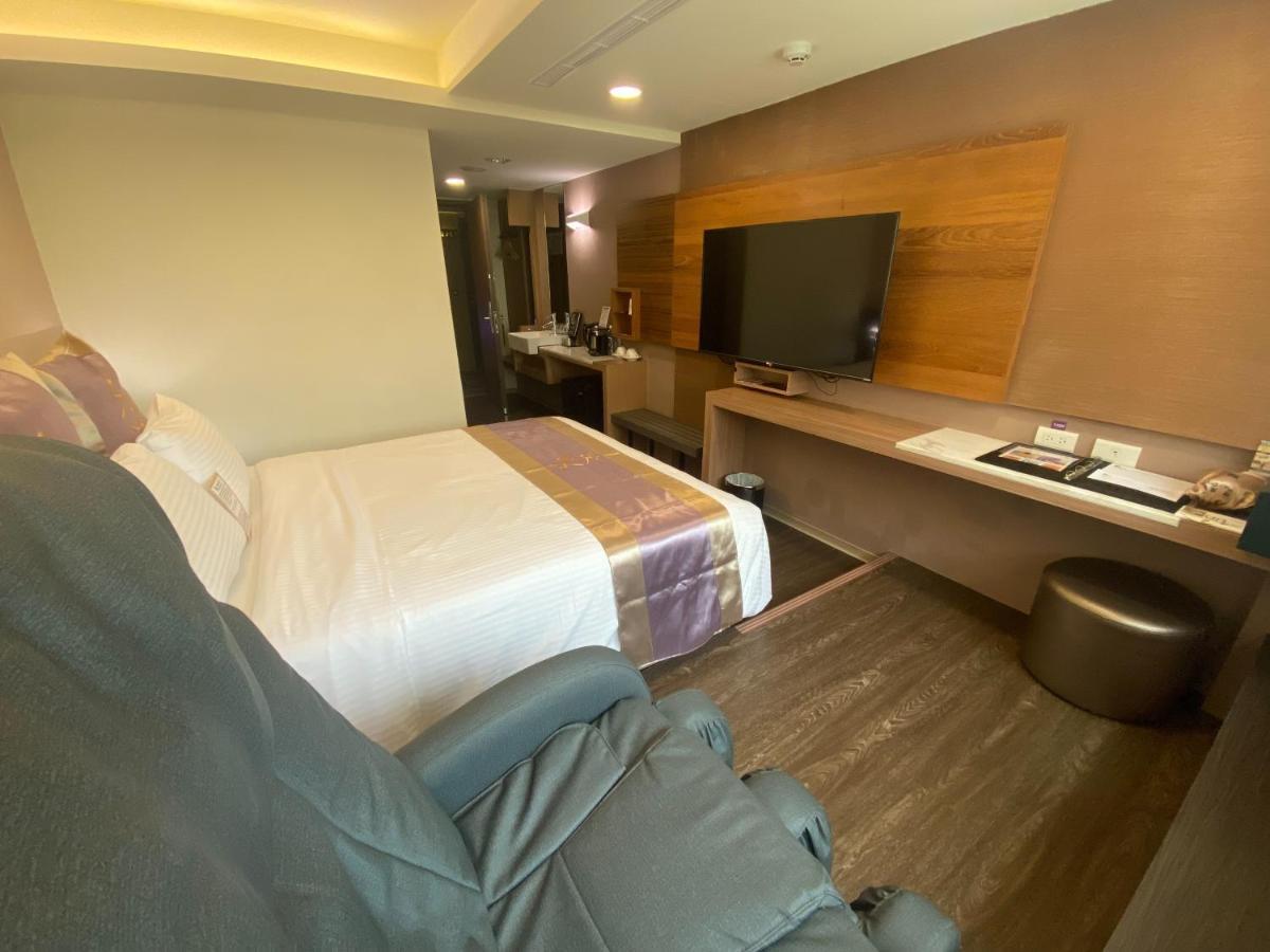 Sun Hotel Cao Hùng Ngoại thất bức ảnh