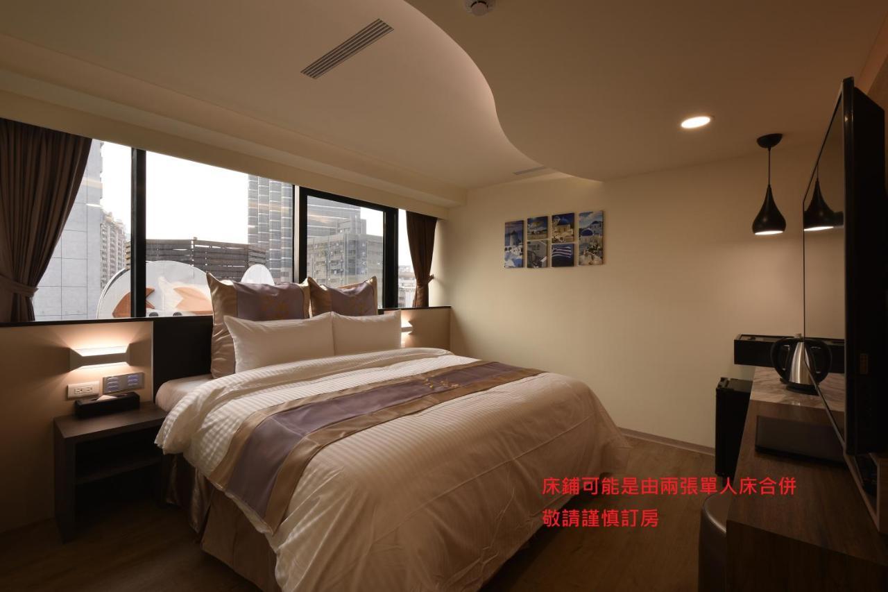 Sun Hotel Cao Hùng Ngoại thất bức ảnh