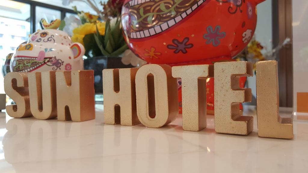 Sun Hotel Cao Hùng Ngoại thất bức ảnh