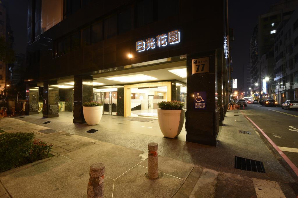 Sun Hotel Cao Hùng Ngoại thất bức ảnh