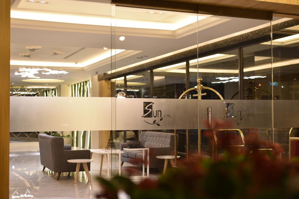 Sun Hotel Cao Hùng Ngoại thất bức ảnh