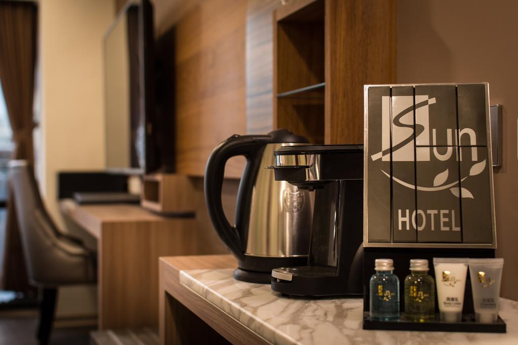 Sun Hotel Cao Hùng Ngoại thất bức ảnh