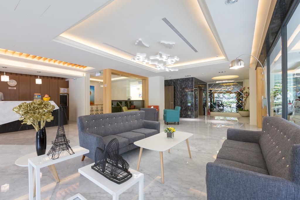 Sun Hotel Cao Hùng Ngoại thất bức ảnh