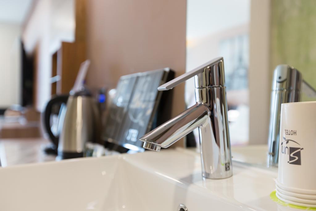Sun Hotel Cao Hùng Ngoại thất bức ảnh