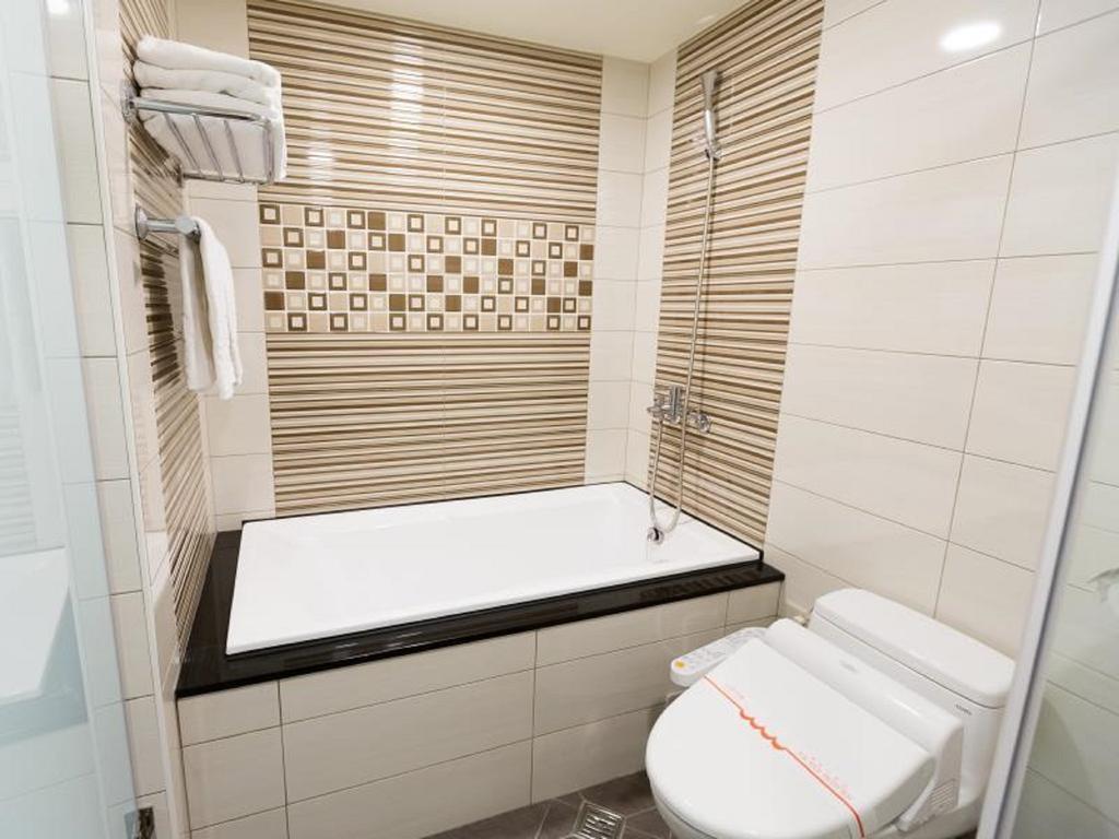 Sun Hotel Cao Hùng Ngoại thất bức ảnh