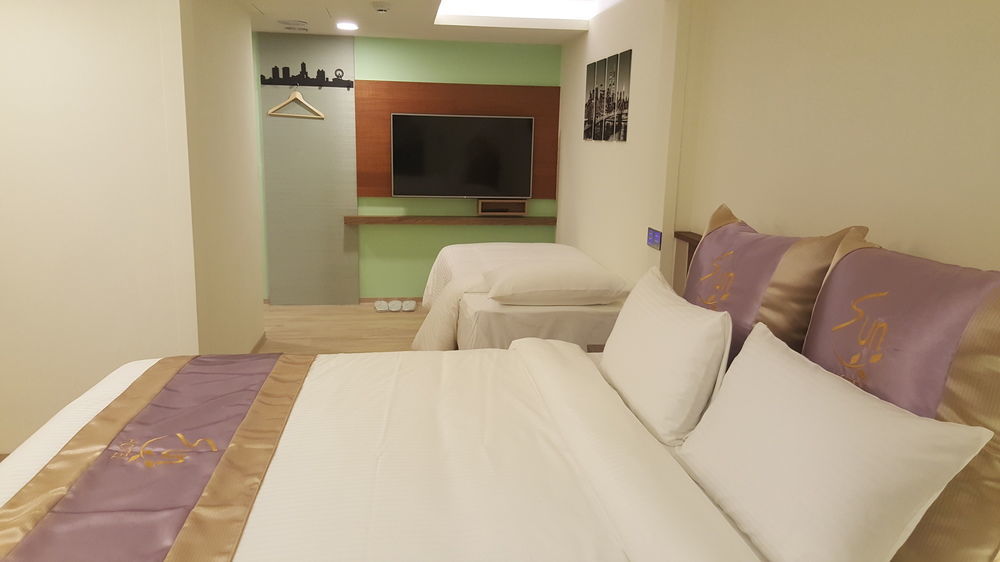Sun Hotel Cao Hùng Ngoại thất bức ảnh