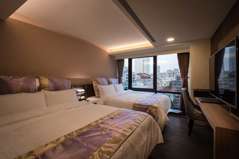 Sun Hotel Cao Hùng Ngoại thất bức ảnh