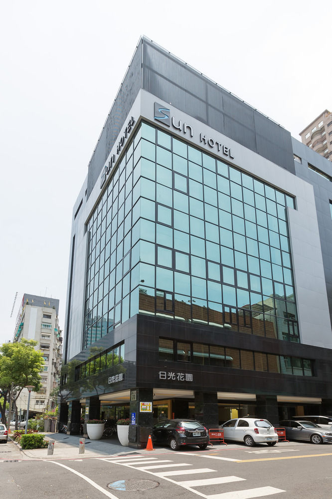 Sun Hotel Cao Hùng Ngoại thất bức ảnh
