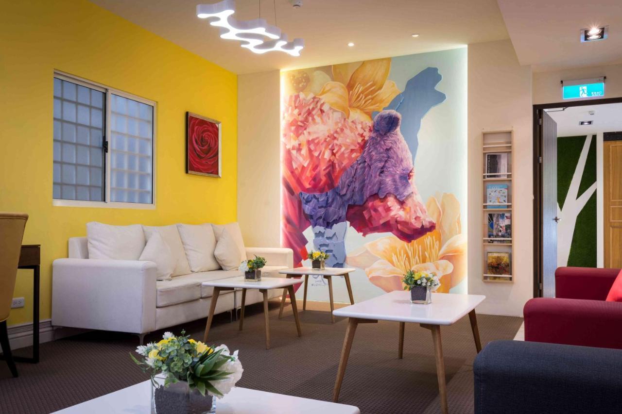 Sun Hotel Cao Hùng Ngoại thất bức ảnh