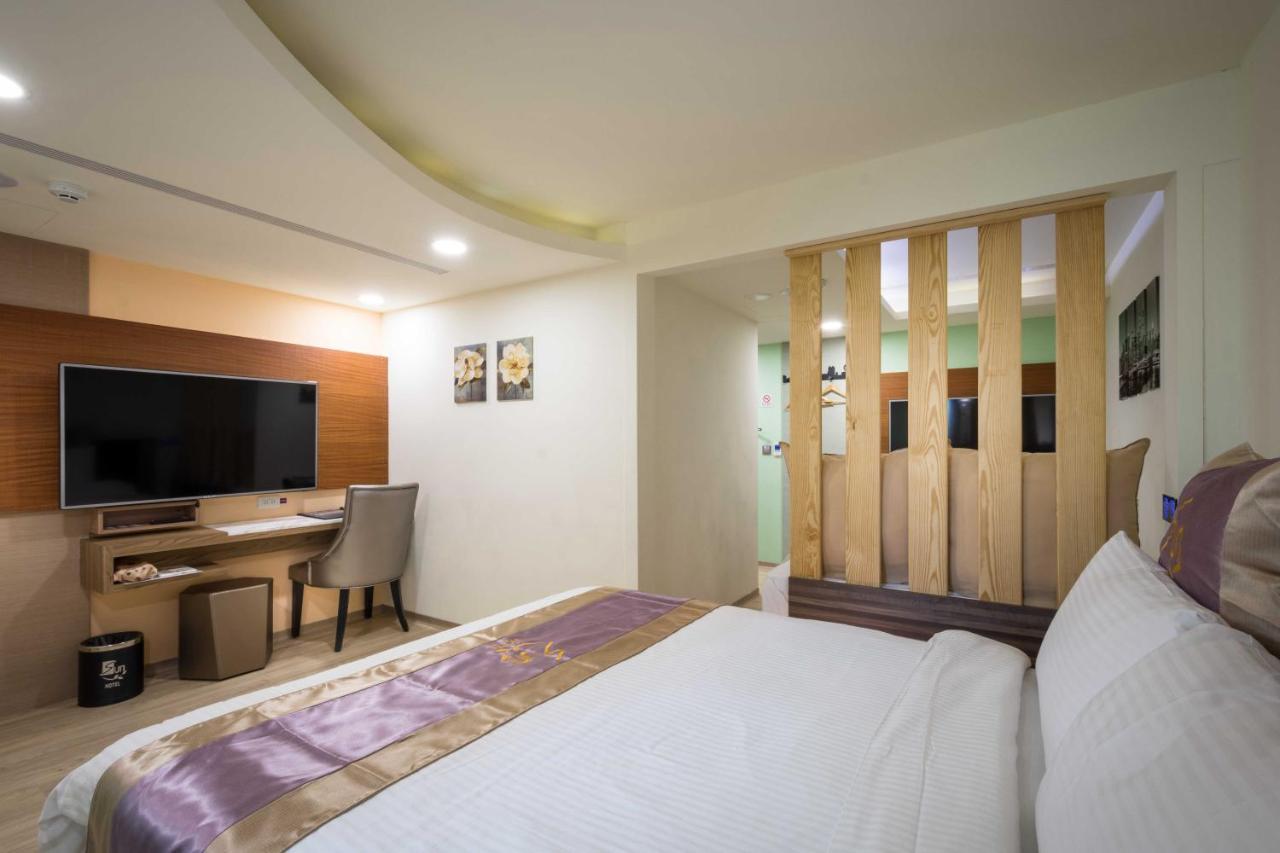 Sun Hotel Cao Hùng Ngoại thất bức ảnh