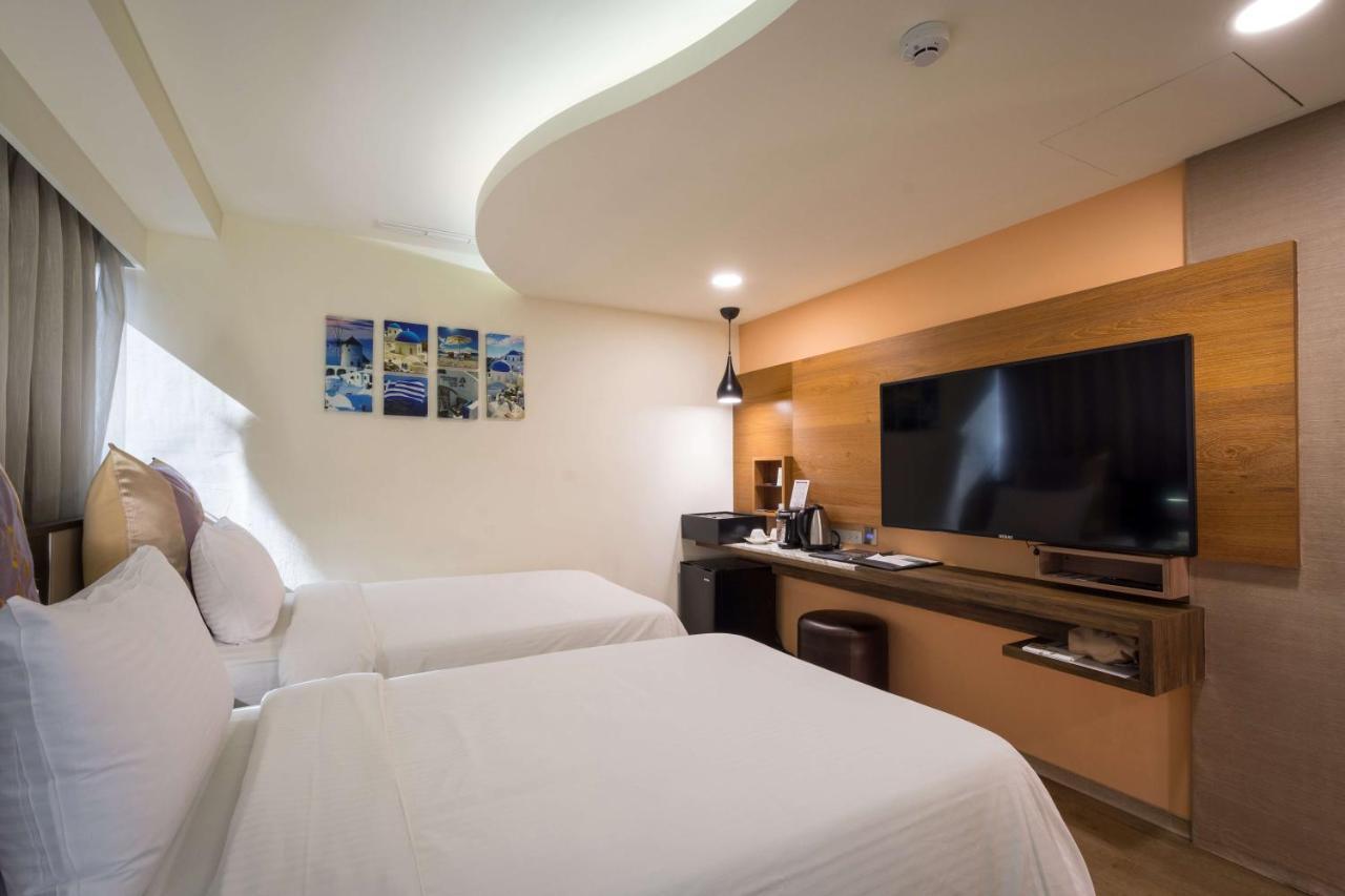 Sun Hotel Cao Hùng Ngoại thất bức ảnh