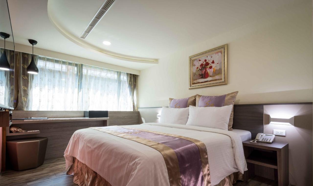 Sun Hotel Cao Hùng Ngoại thất bức ảnh