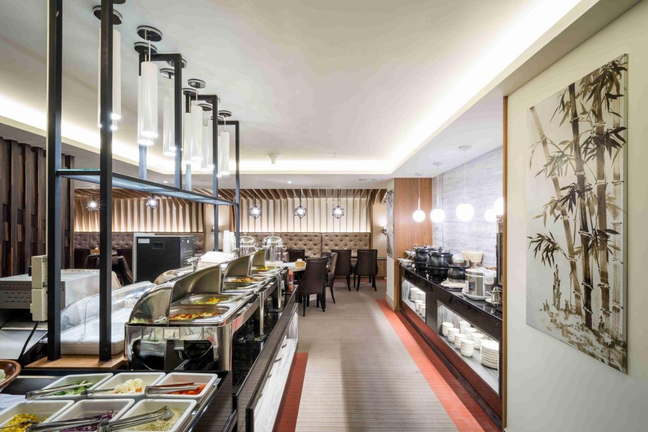 Sun Hotel Cao Hùng Ngoại thất bức ảnh