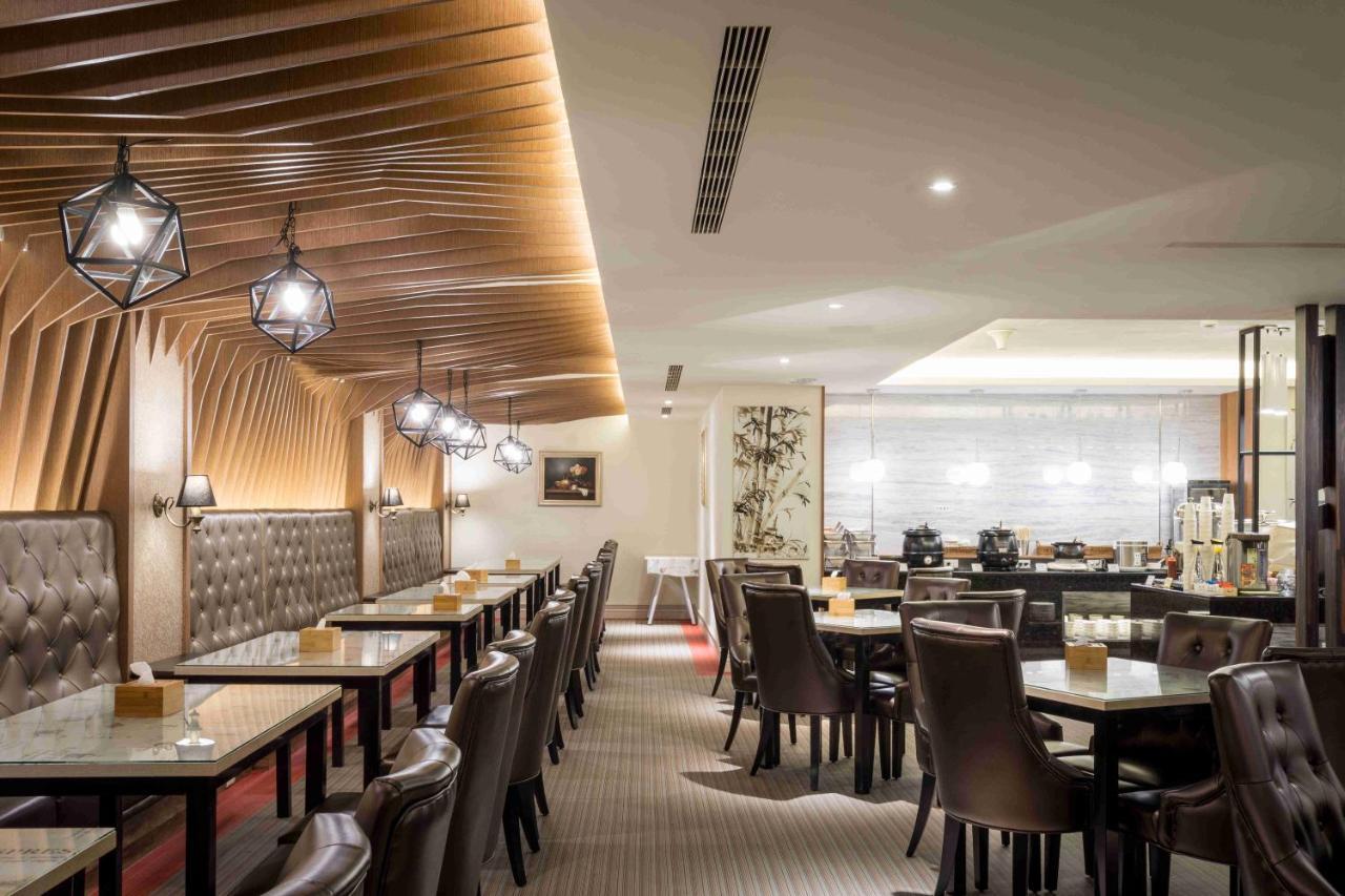 Sun Hotel Cao Hùng Ngoại thất bức ảnh