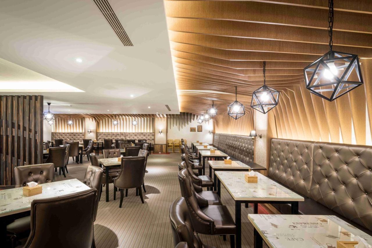 Sun Hotel Cao Hùng Ngoại thất bức ảnh