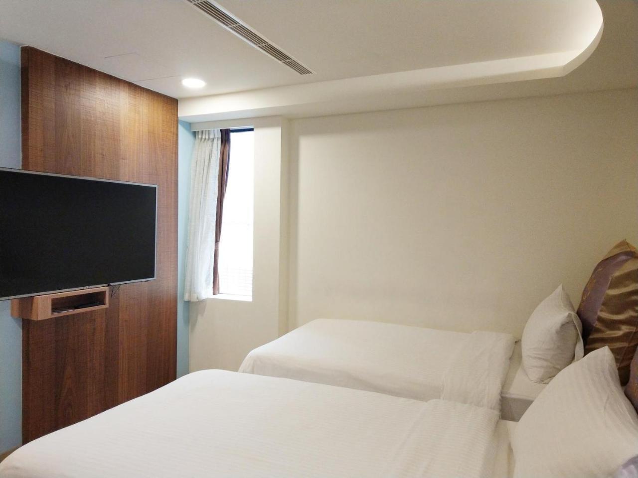 Sun Hotel Cao Hùng Ngoại thất bức ảnh