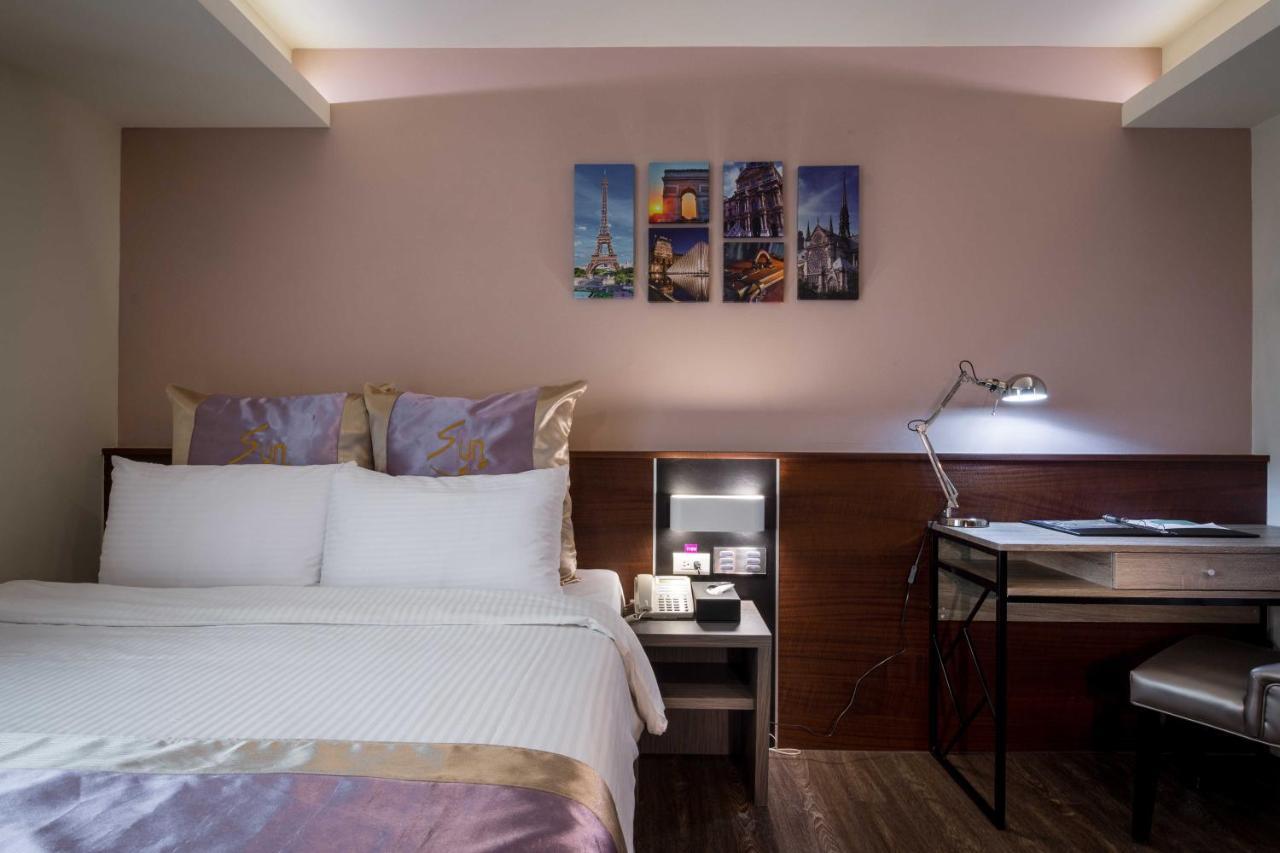 Sun Hotel Cao Hùng Ngoại thất bức ảnh
